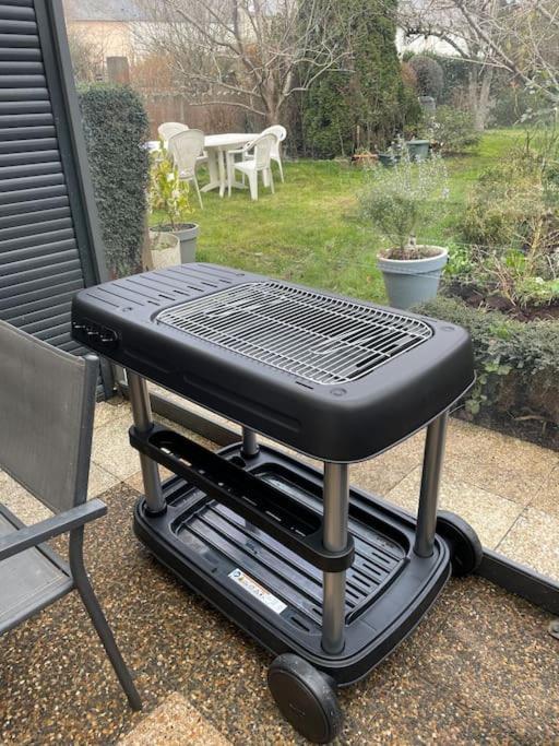 Maison Spacieuse Avec Jardin Et Salle De Sport Saint-Brieuc Extérieur photo