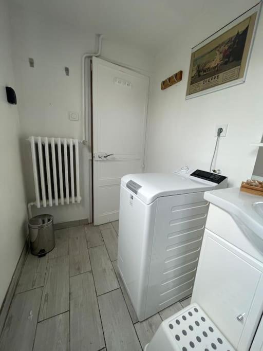Maison Spacieuse Avec Jardin Et Salle De Sport Saint-Brieuc Extérieur photo