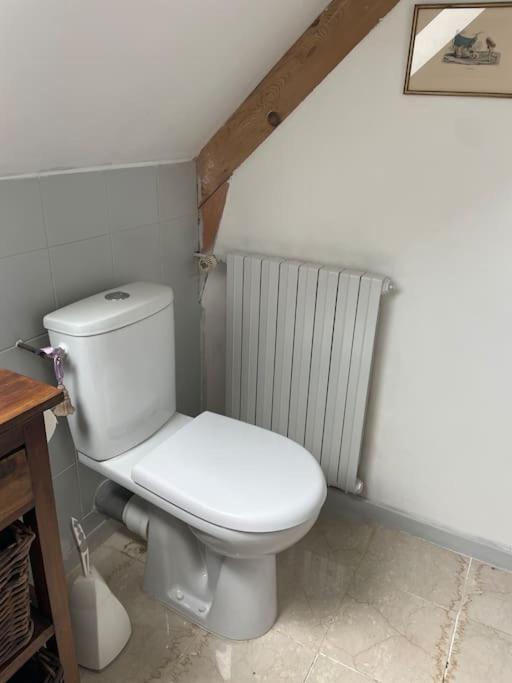 Maison Spacieuse Avec Jardin Et Salle De Sport Saint-Brieuc Extérieur photo