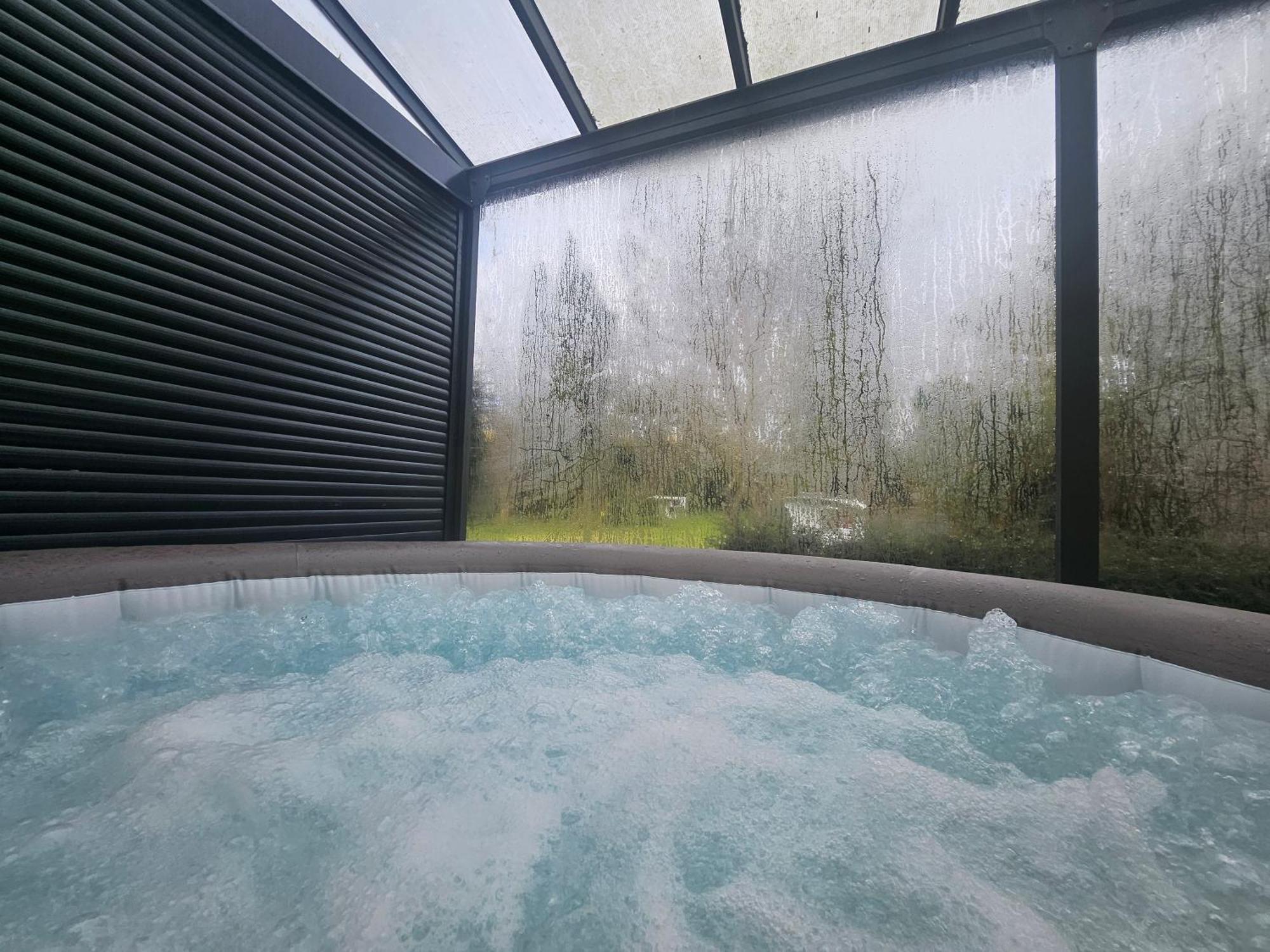 Maison Spacieuse Avec Jardin Et Salle De Sport Saint-Brieuc Extérieur photo
