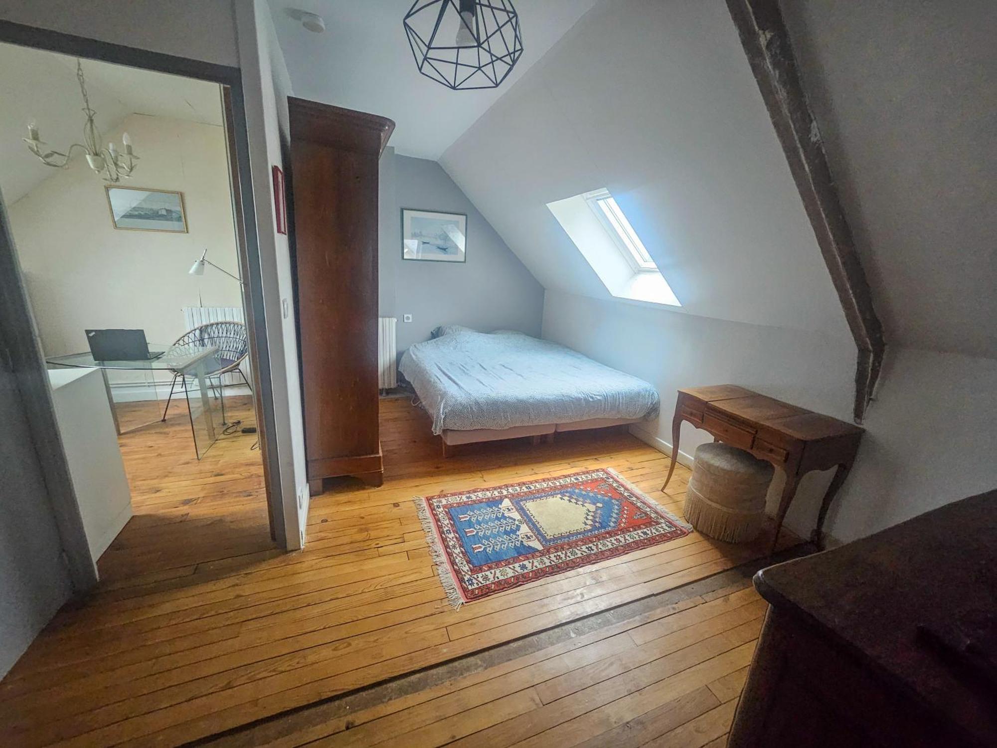 Maison Spacieuse Avec Jardin Et Salle De Sport Saint-Brieuc Extérieur photo