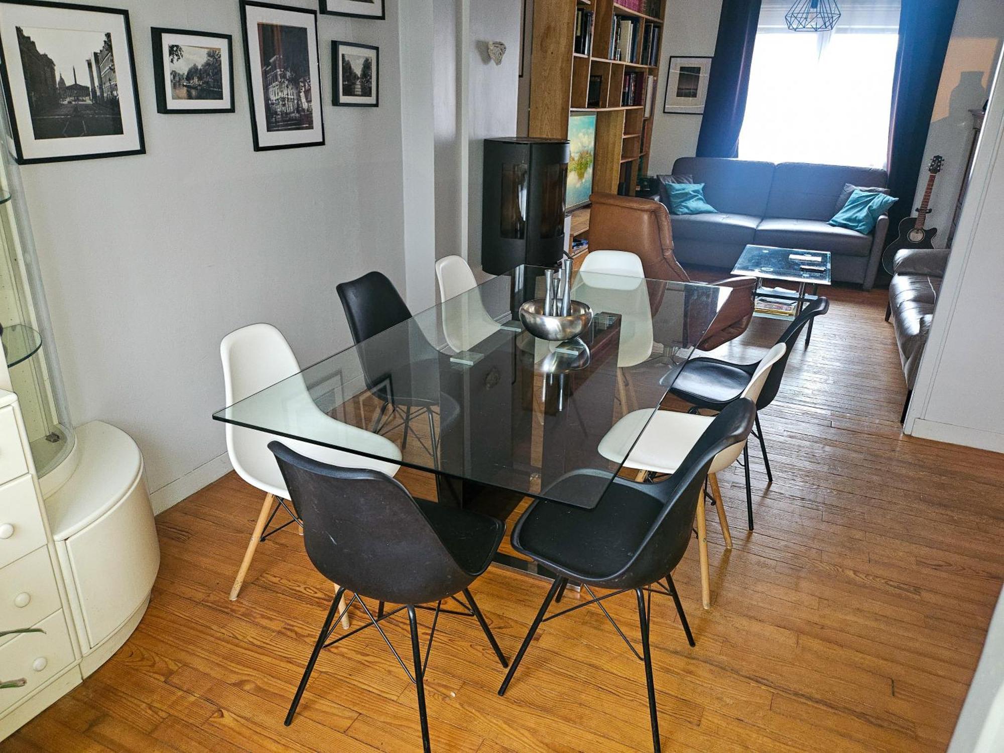 Maison Spacieuse Avec Jardin Et Salle De Sport Saint-Brieuc Extérieur photo