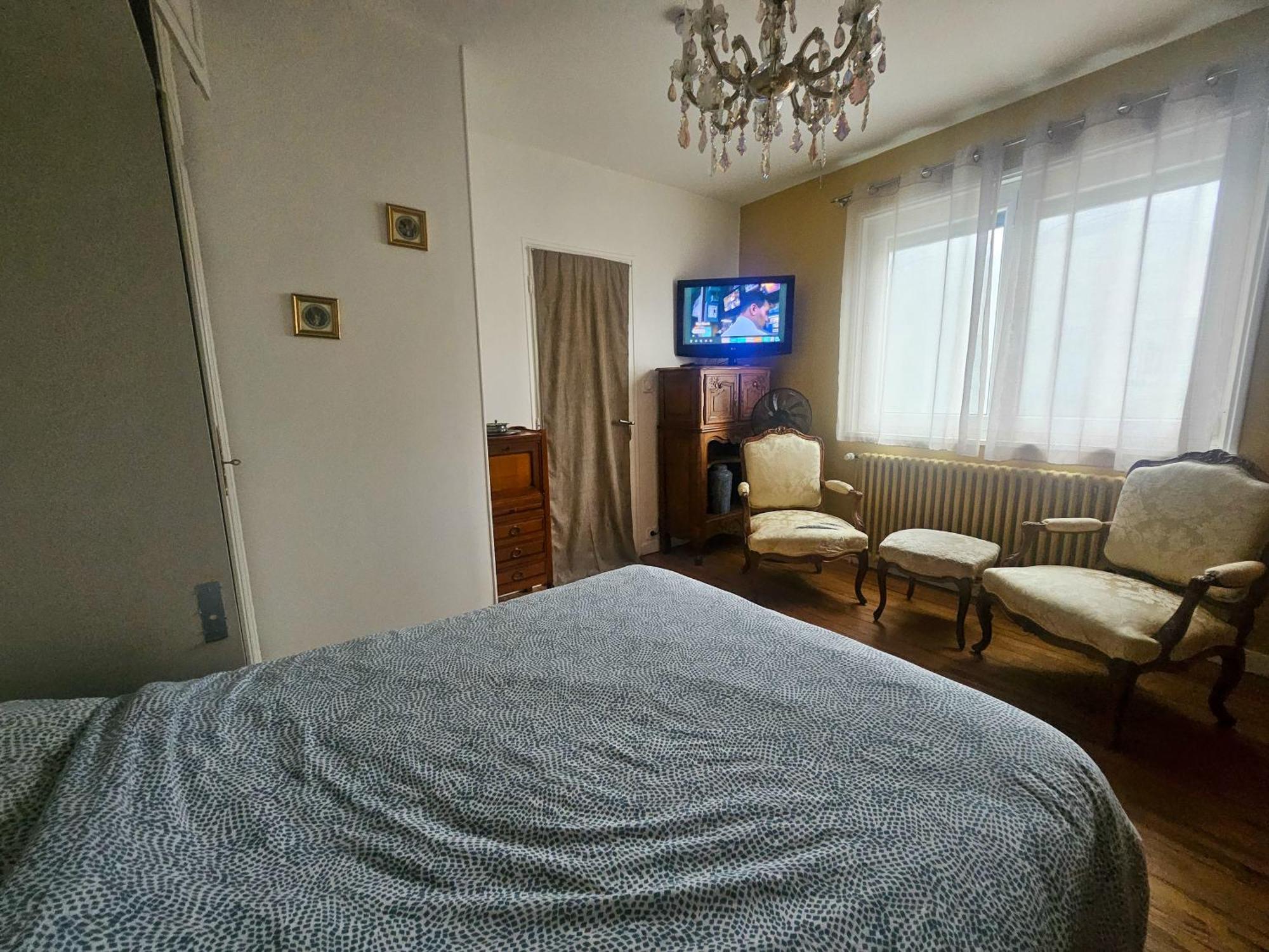 Maison Spacieuse Avec Jardin Et Salle De Sport Saint-Brieuc Extérieur photo